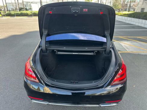 Used 2018 Mercedes-Benz S 450 Sedan image 25