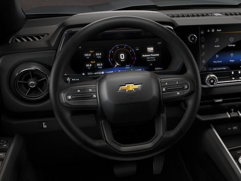 New 2026 Chevrolet Colorado W/T w/ WT Custom Package AWD/4WD image 5