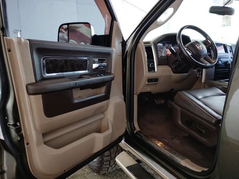 Used 2011 RAM 2500 Longhorn w/ Cold Weather Group AWD/4WD image 25