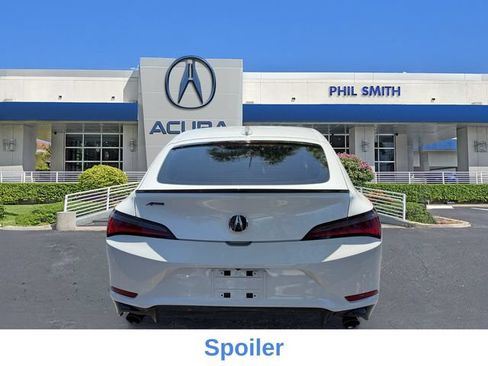 Certified 2024 Acura Integra A-Spec FWD image 7