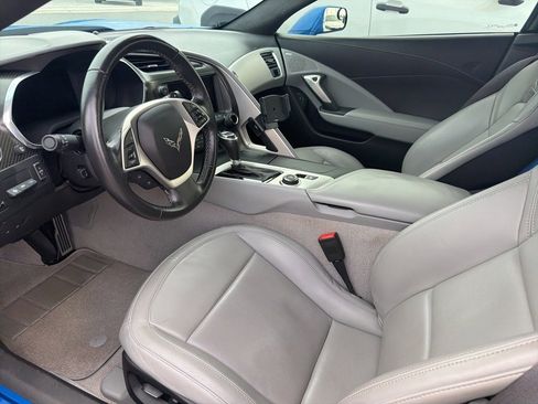 Used 2015 Chevrolet Corvette Stingray Convertible w/ 3LT Preferred Equipment Group image 4