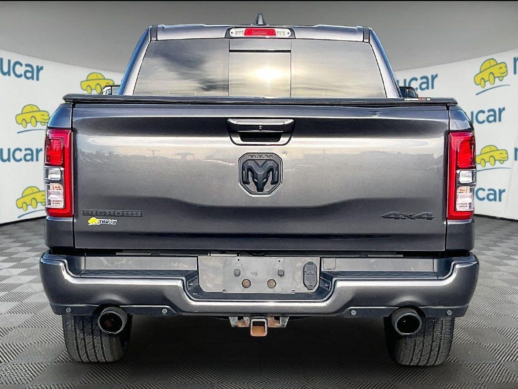 Used 2020 RAM 1500 Big Horn AWD/4WD image 5
