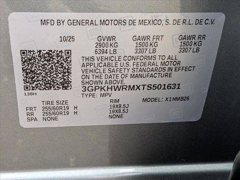 New 2026 Honda Prologue Touring image 19