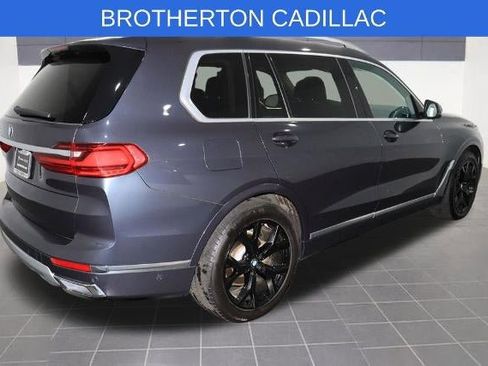Used 2019 BMW X7 xDrive40i w/ Premium Package AWD/4WD image 8