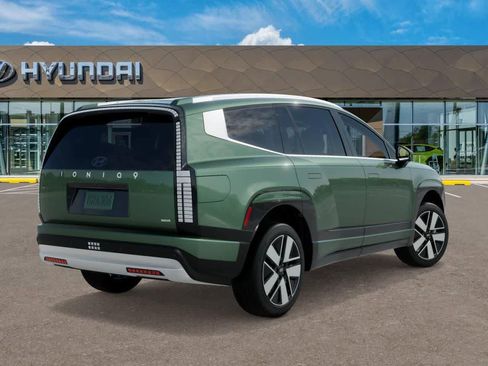 New 2026 Hyundai Ioniq 9 SEL image 4