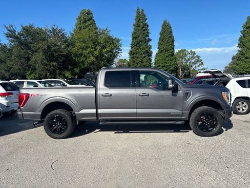 Used 2022 Ford F150 XLT w/ Equipment Group 302A High AWD/4WD image 4