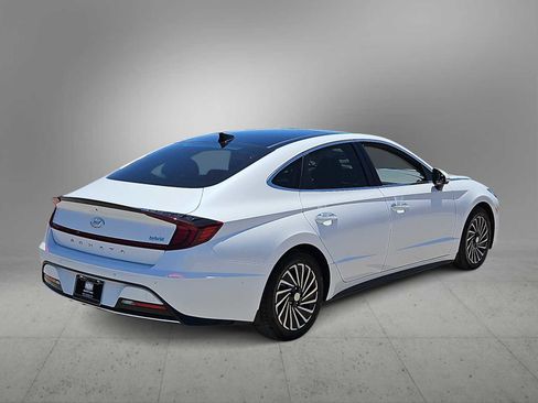 Certified 2023 Hyundai Sonata Limited FWD image 8