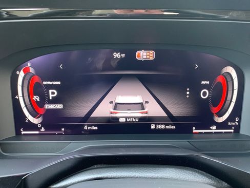 New 2026 Nissan Pathfinder SL w/ SL Premium Package FWD image 8