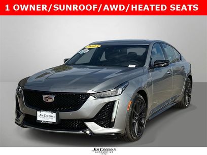 Used 2023 Cadillac CT5 V w/ Cold Weather Package