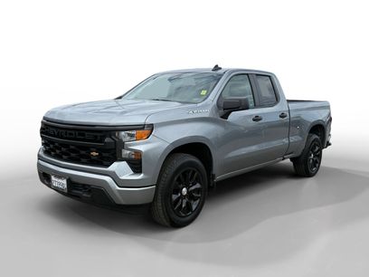 Used 2024 Chevrolet Silverado 1500 Custom