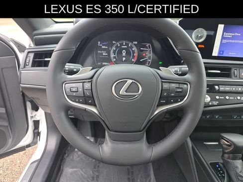 Used 2024 Lexus ES 350 w/ Premium Package FWD image 26
