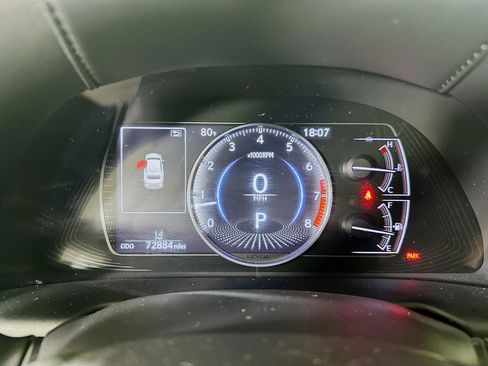 Used 2021 Lexus ES 350 w/ Accessory Package FWD image 19