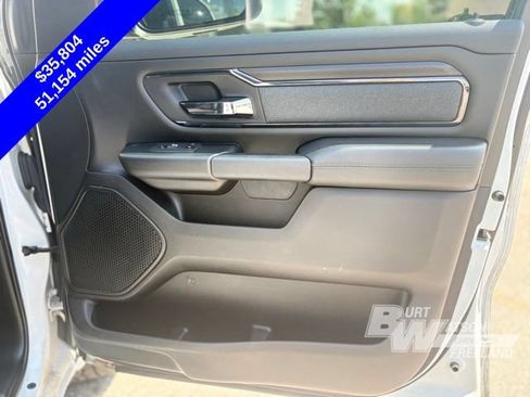 Used 2023 RAM 1500 Big Horn AWD/4WD image 28