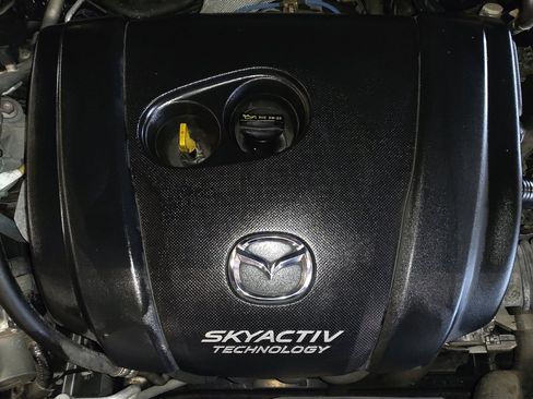 Used 2017 MAZDA MAZDA6 Grand Touring image 30