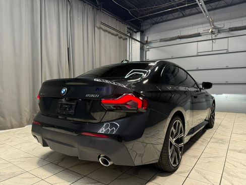Used 2024 BMW 230i xDrive Coupe w/ Convenience Package image 6