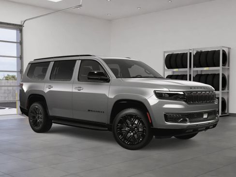 New 2025 Jeep Wagoneer Series II image 7