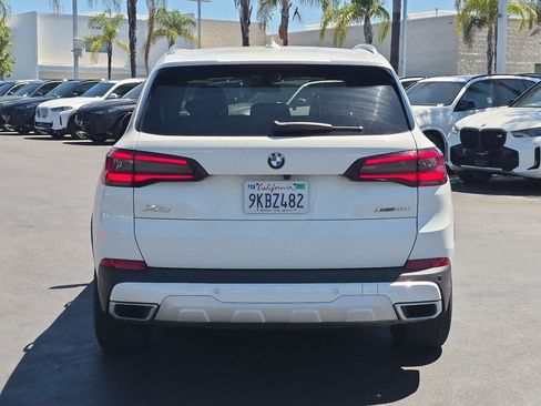 Used 2021 BMW X5 xDrive40i w/ Premium Package AWD/4WD image 9