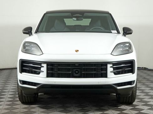 Certified 2026 Porsche Cayenne Coupe AWD/4WD image 10