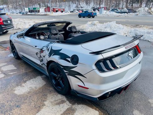 Used 2015 Ford Mustang Convertible w/ Equipment Group 051A image 6