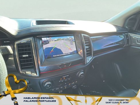 Used 2020 Ford Ranger Lariat w/ Technology Package image 22
