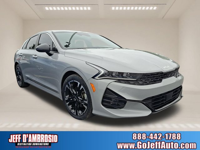 Used 2023 Kia K5 GT-Line w/ GT-Line Premium Package FWD image 1