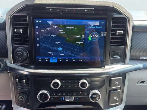 Used 2021 Ford F150 Limited AWD/4WD image 14