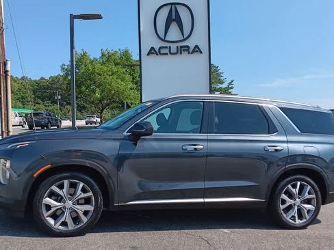Used 2020 Hyundai Palisade SEL AWD/4WD image 2