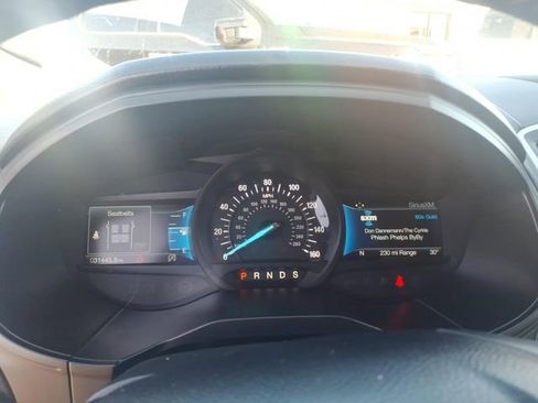 Certified 2023 Ford Edge SEL w/ Convenience Package image 19