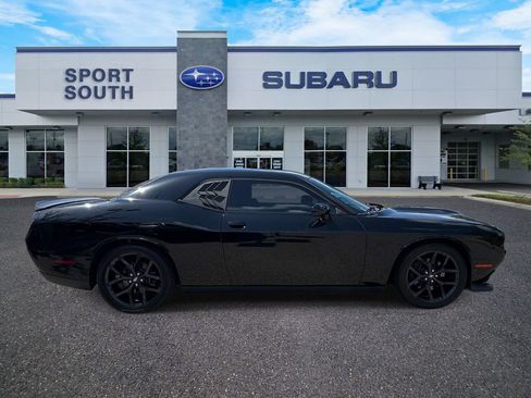 Used 2020 Dodge Challenger GT w/ Blacktop Package RWD image 2
