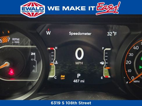 New 2026 Jeep Wrangler Rubicon image 23