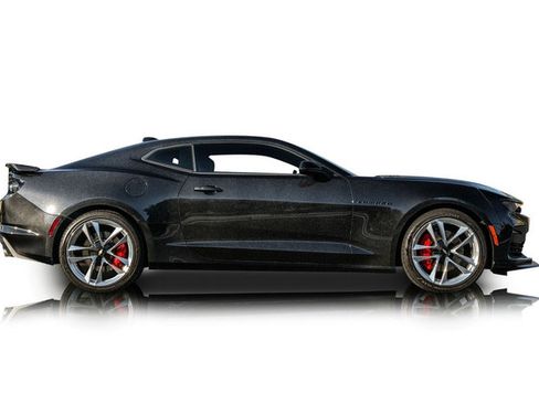 Used 2024 Chevrolet Camaro SS RWD image 2