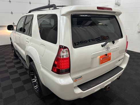 Used 2008 Toyota 4Runner Sport AWD/4WD image 7
