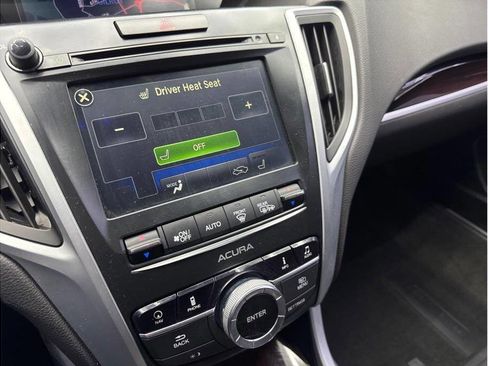 Used 2017 Acura TLX w/Tech 4dr Sedan w/Technology image 14