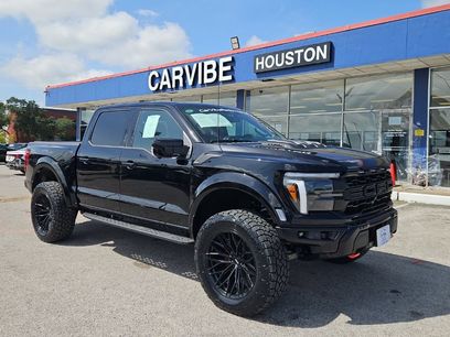 Used 2026 Ford F150 Raptor w/ Equipment Group 803A Raptor R