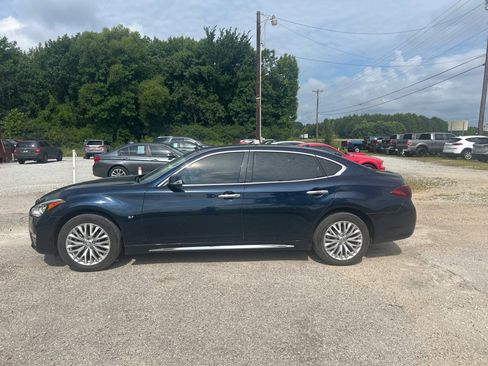 Used 2015 INFINITI Q70 L 3.7 w/ Deluxe Touring Package image 5