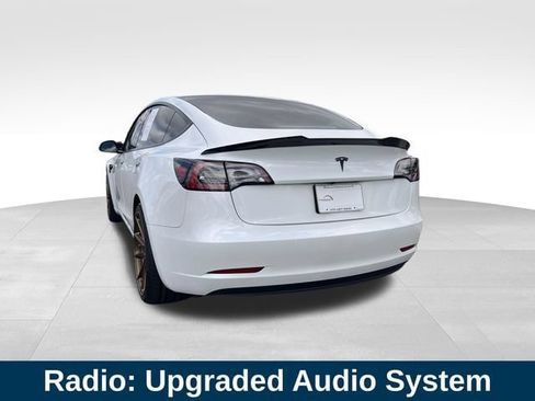 Used 2021 Tesla Model 3 Standard Range Plus RWD image 3