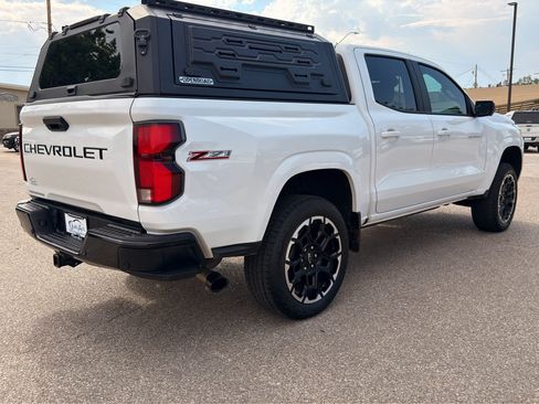 Used 2026 Chevrolet Colorado Z71 w/ Technology Package AWD/4WD image 7