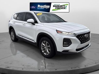 Used 2019 Hyundai Santa Fe SE