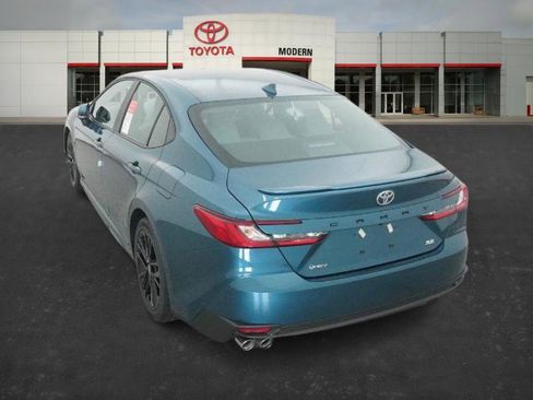 New 2026 Toyota Camry SE image 16