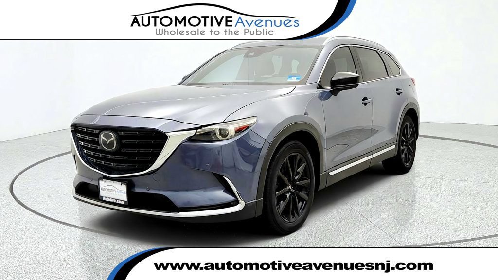 Used 2021 MAZDA CX-9 Carbon Edition AWD/4WD image 1