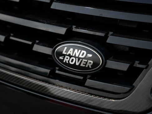 Used 2025 Land Rover Range Rover Sport SV Edition Two AWD/4WD image 9