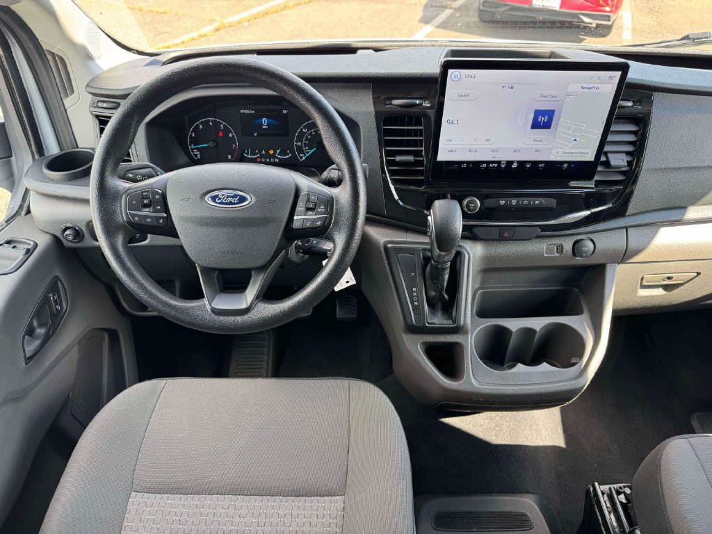 Used 2024 Ford Transit 350 XLT RWD image 18