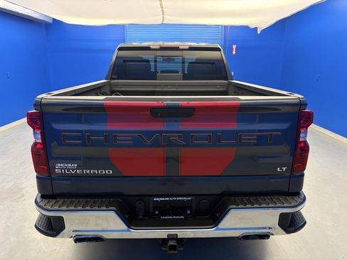 Used 2020 Chevrolet Silverado 1500 LT w/ All-Star Edition image 6
