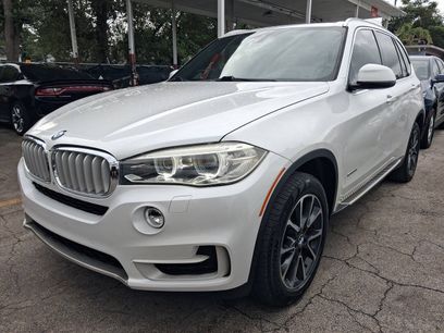 Used 2017 BMW X5 xDrive35i