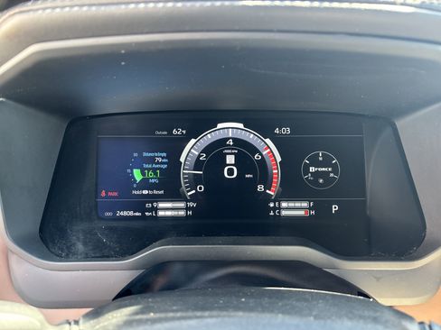 Used 2023 Toyota Tundra 1794 Edition w/ TRD Off-Road Package AWD/4WD image 20