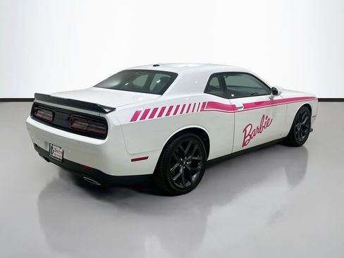Used 2023 Dodge Challenger GT w/ Blacktop Package RWD image 7