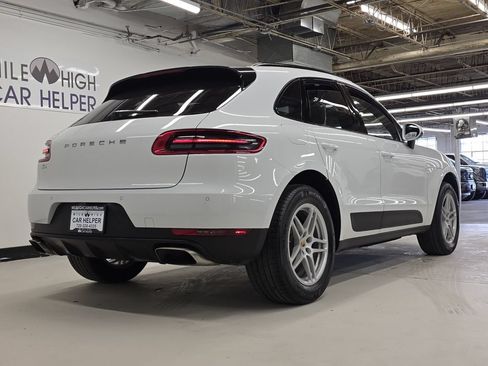 Used 2016 Porsche Macan S AWD/4WD image 8
