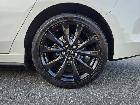 Used 2021 MAZDA MAZDA3 AWD 2.5 Turbo Sedan image 14