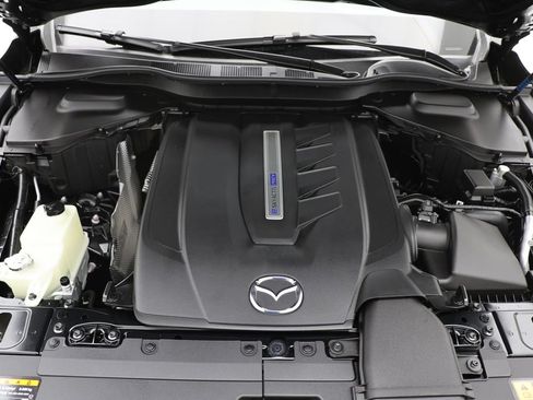 Used 2025 MAZDA CX-70 Plug-In Hybrid w/ Premium Plus AWD/4WD image 32