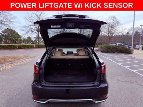 Certified 2021 Lexus RX 450h 450h PANO ROOF/360 CAM/NAV/L-C w/ Premium Package image 7